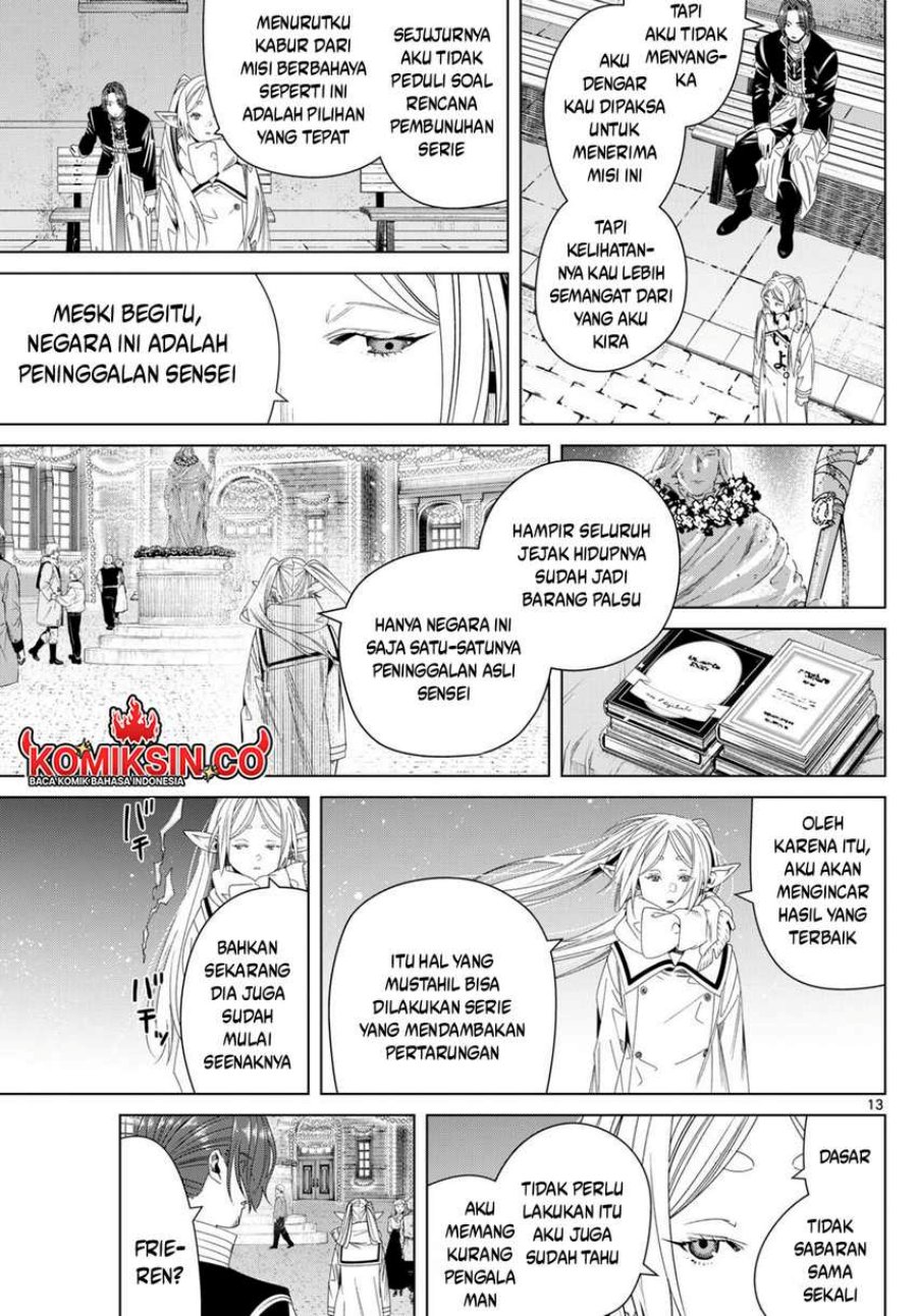 Read Frieren id Manga Online