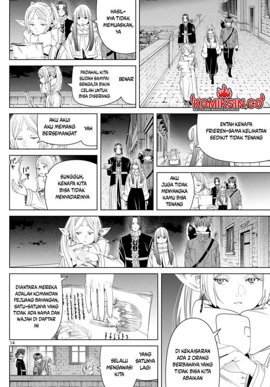 Read Frieren id Manga Online