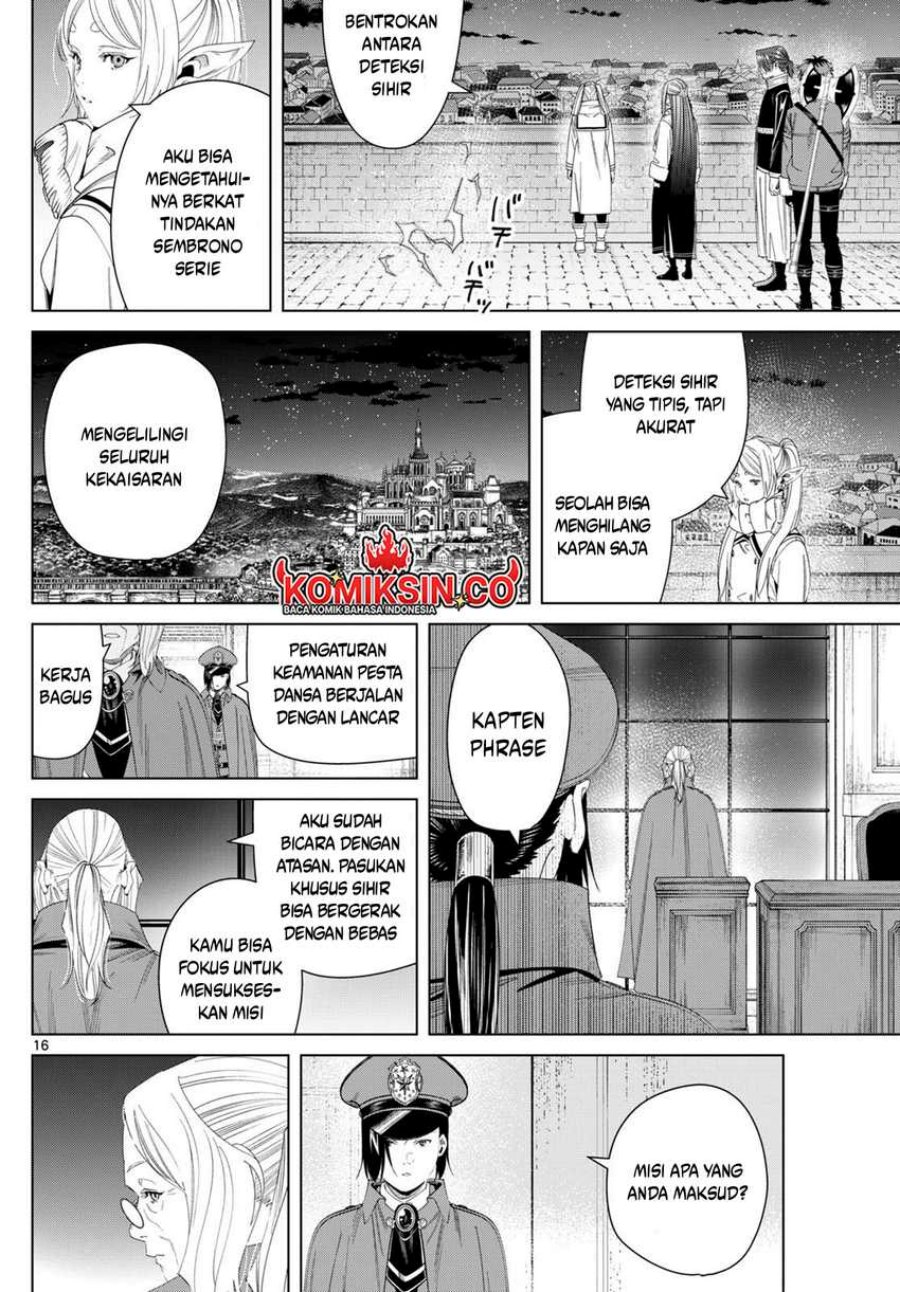 Read Frieren id Manga Online