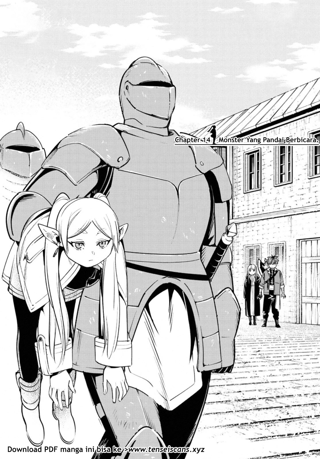 Read Frieren id Manga Online