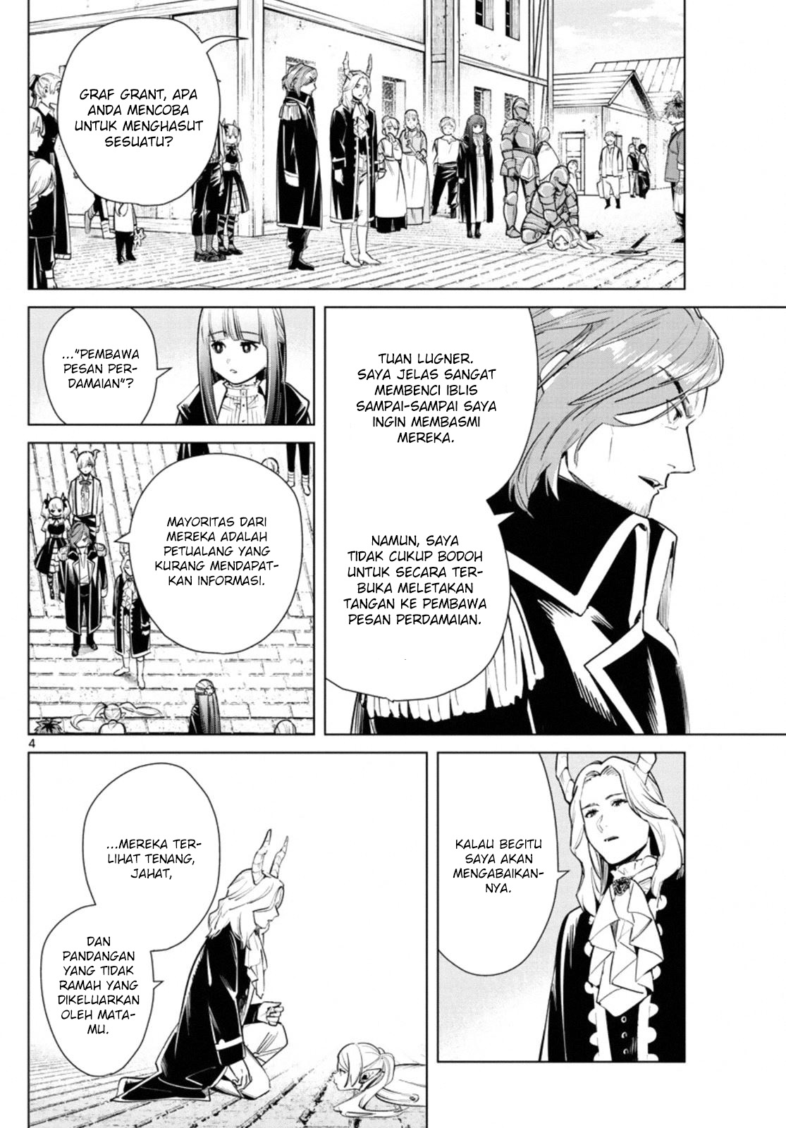 Read Frieren id Manga Online