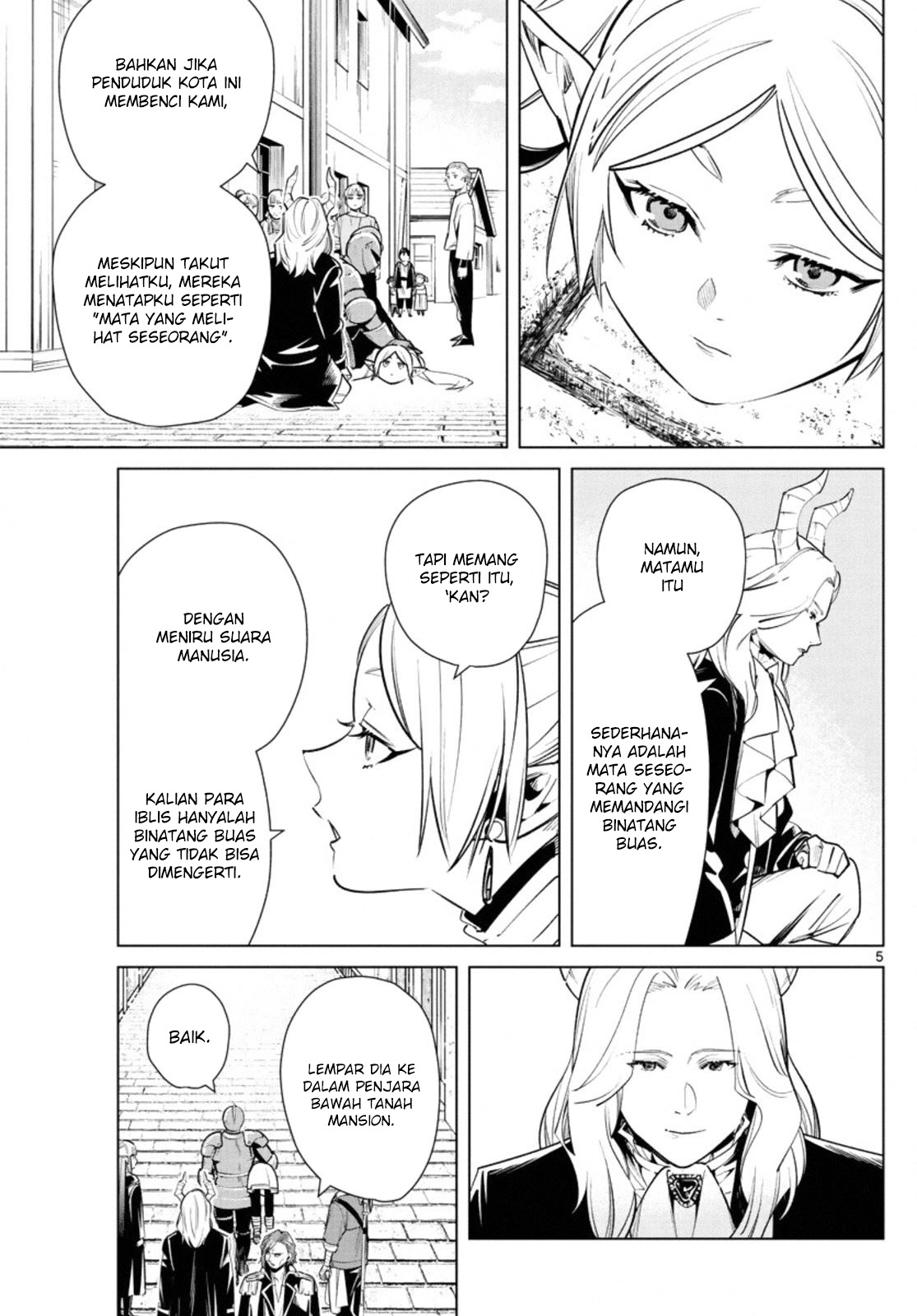 Read Frieren id Manga Online