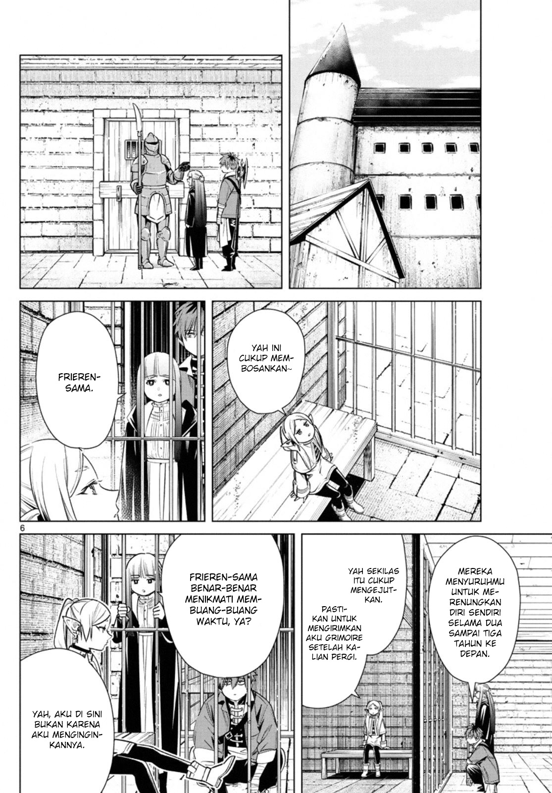Read Frieren id Manga Online