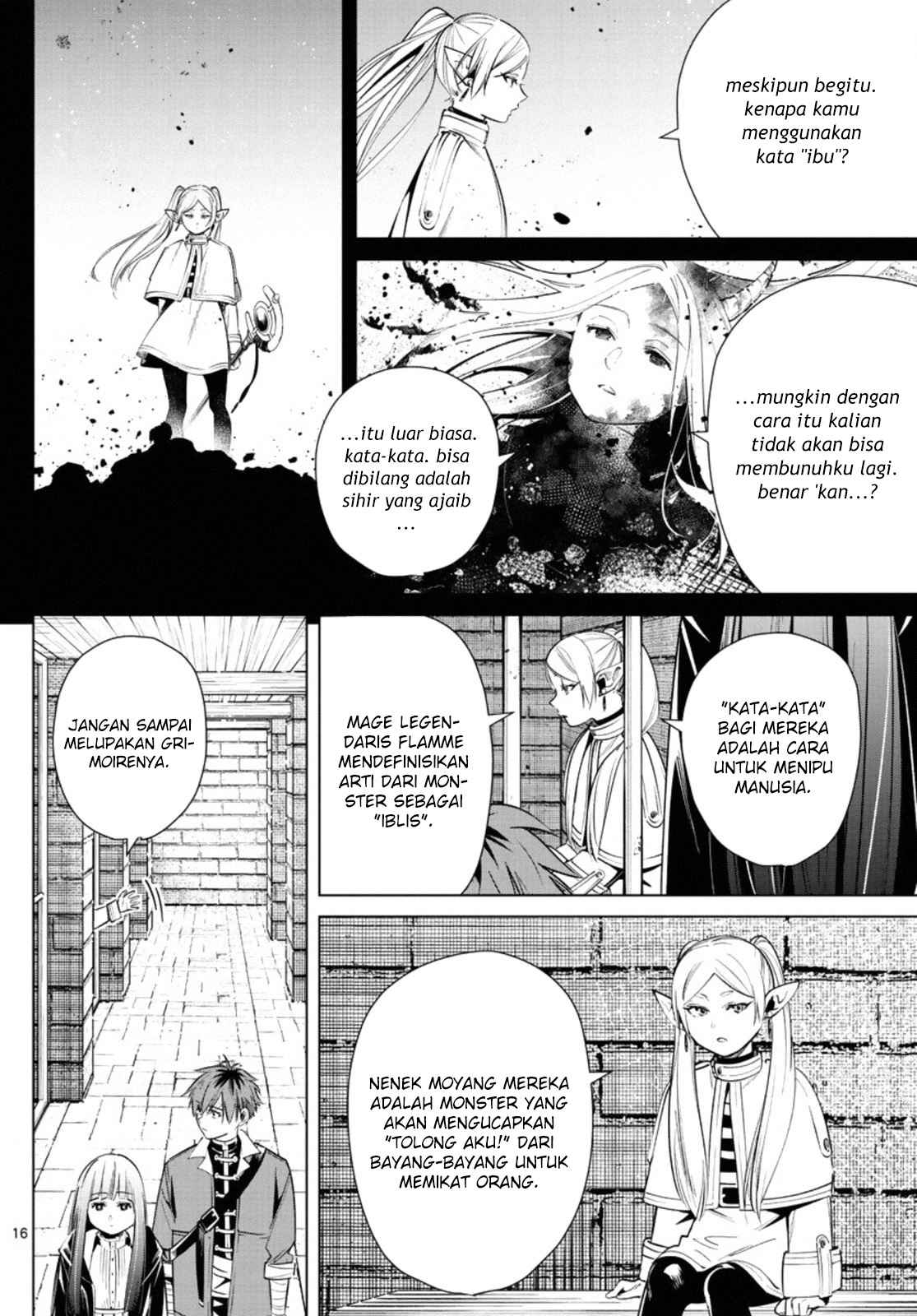 Read Frieren id Manga Online