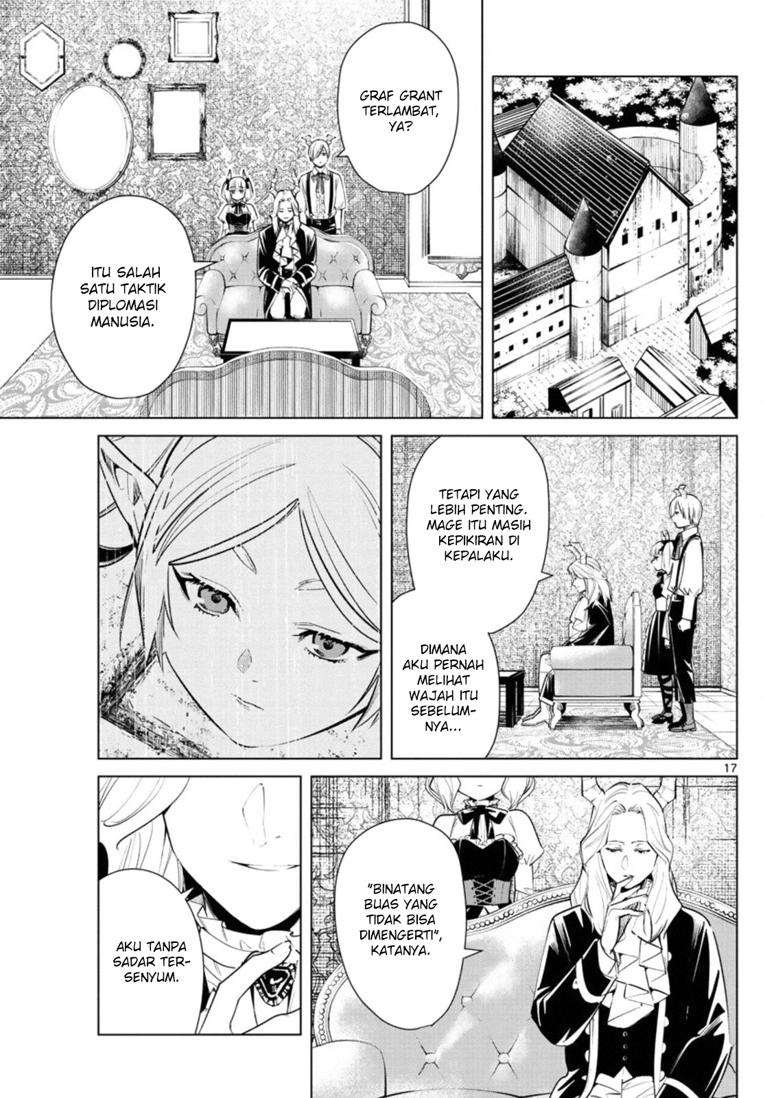 Read Frieren id Manga Online