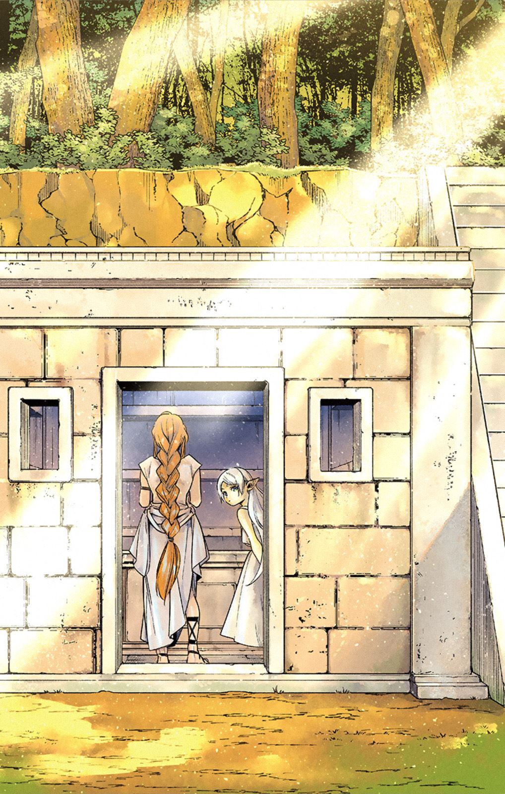 Read Frieren id Manga Online