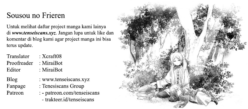 Read Frieren id Manga Online