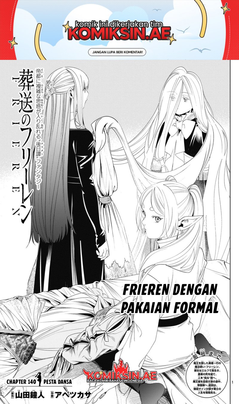 Read Frieren id Manga Online