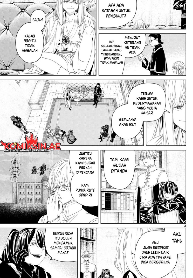 Read Frieren id Manga Online