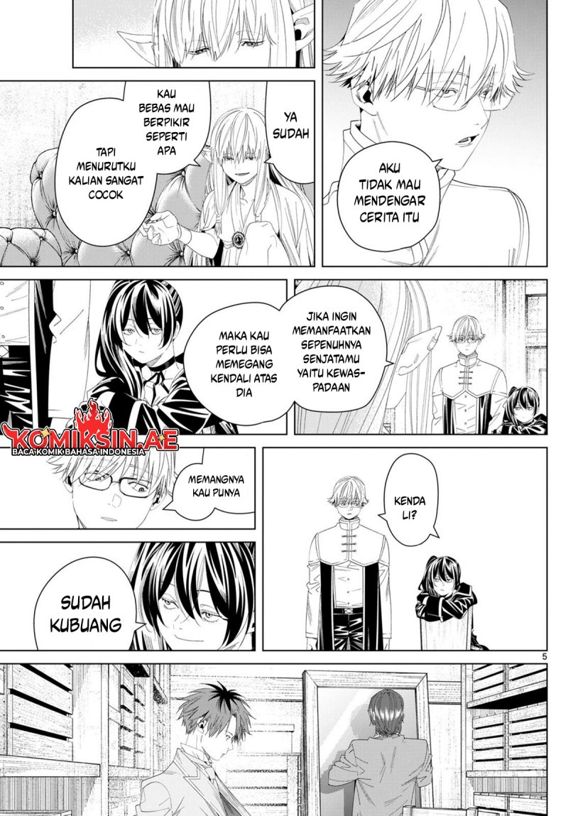Read Frieren id Manga Online
