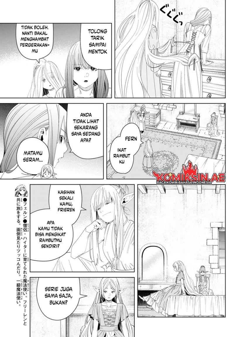 Read Frieren id Manga Online