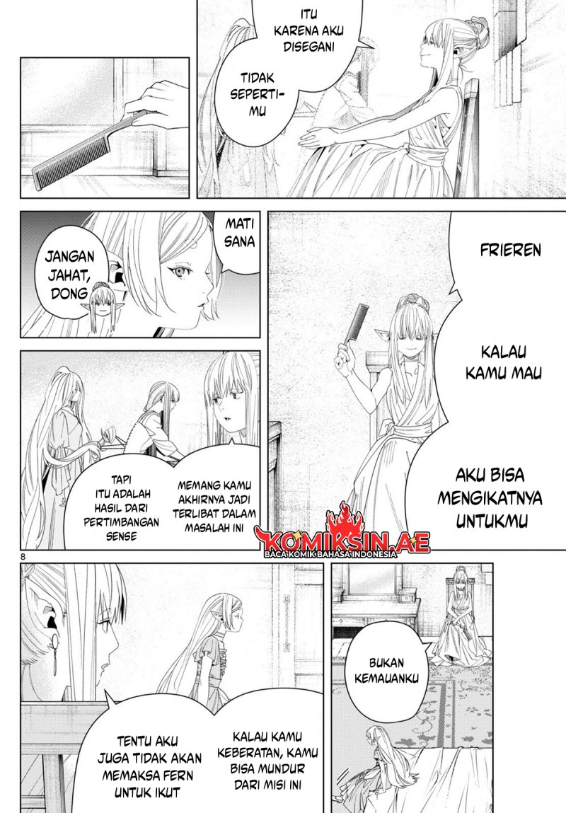 Read Frieren id Manga Online