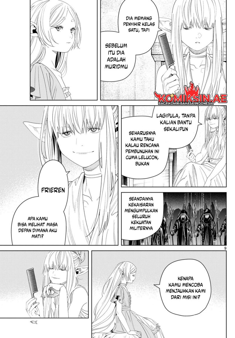 Read Frieren id Manga Online