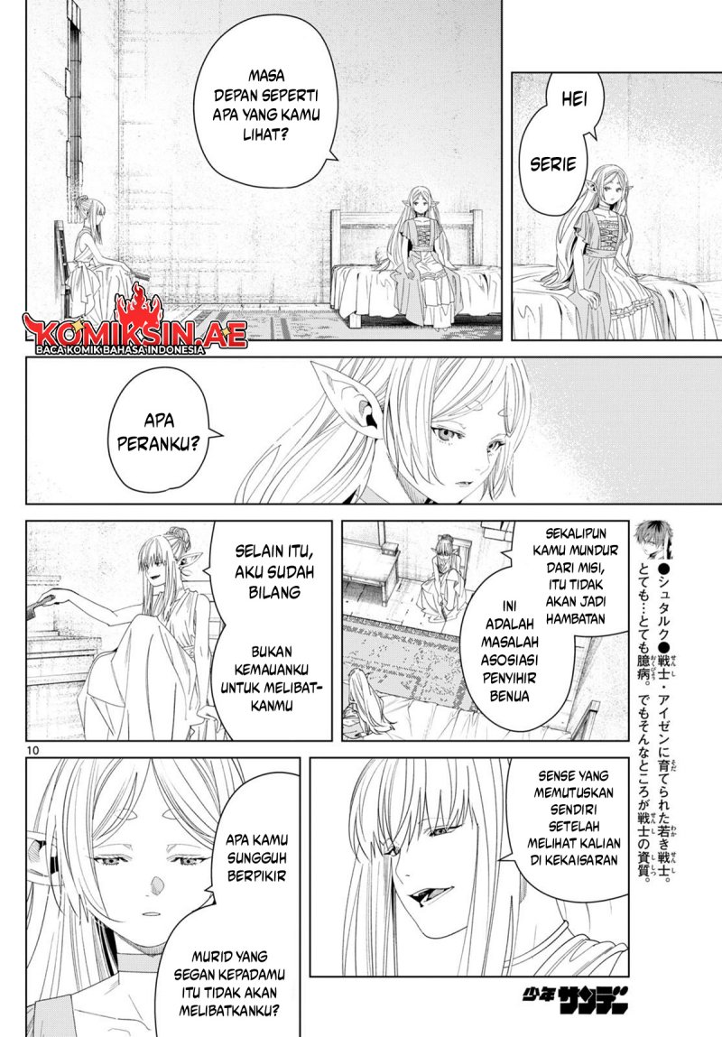Read Frieren id Manga Online