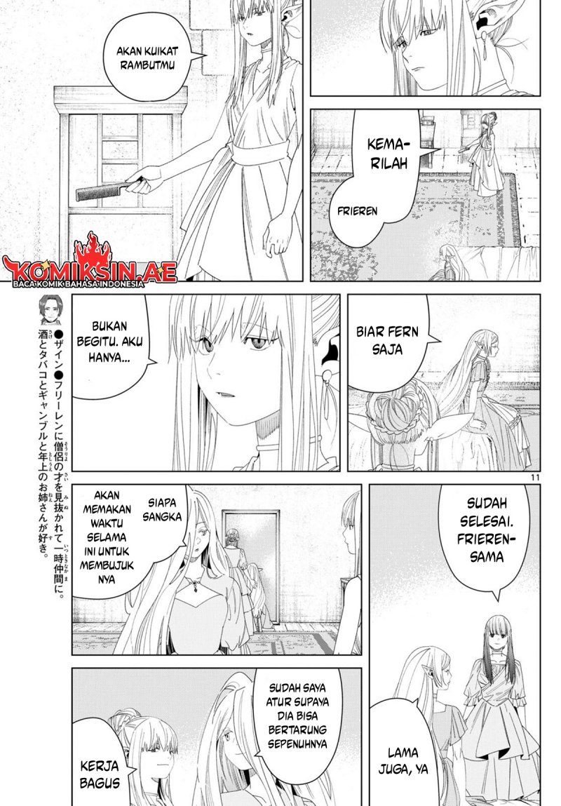 Read Frieren id Manga Online
