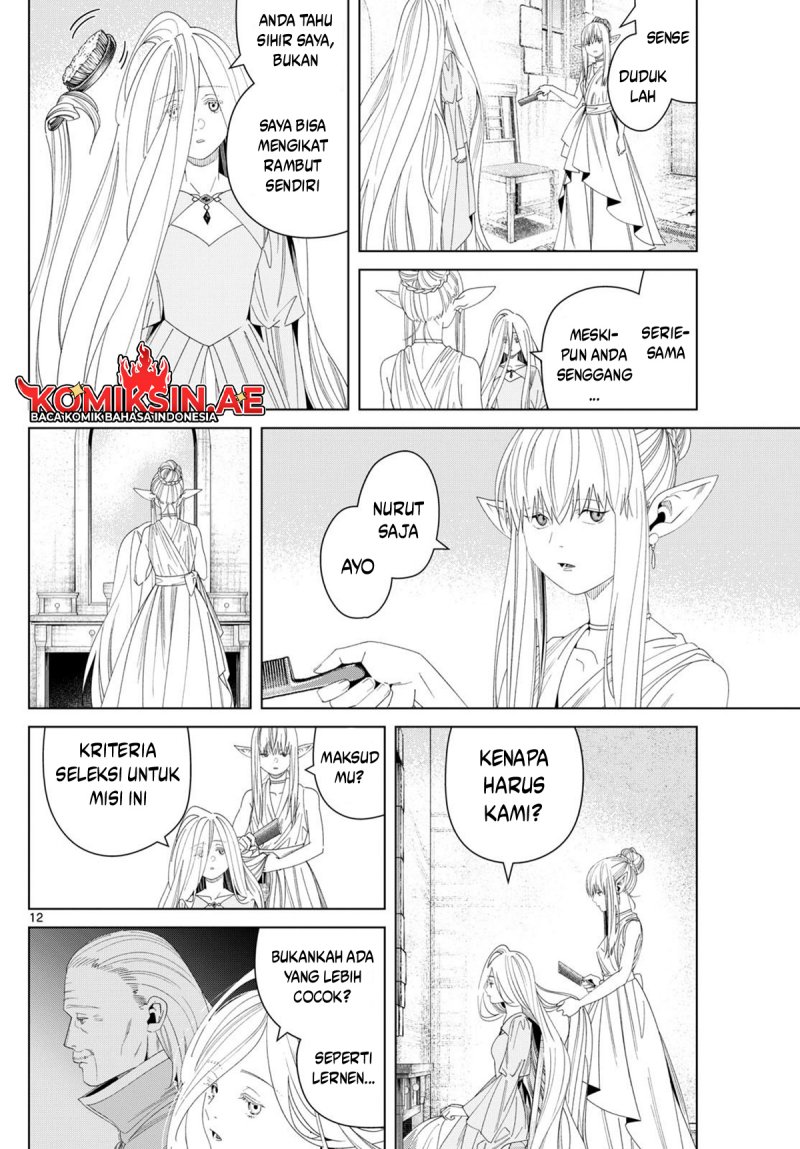Read Frieren id Manga Online