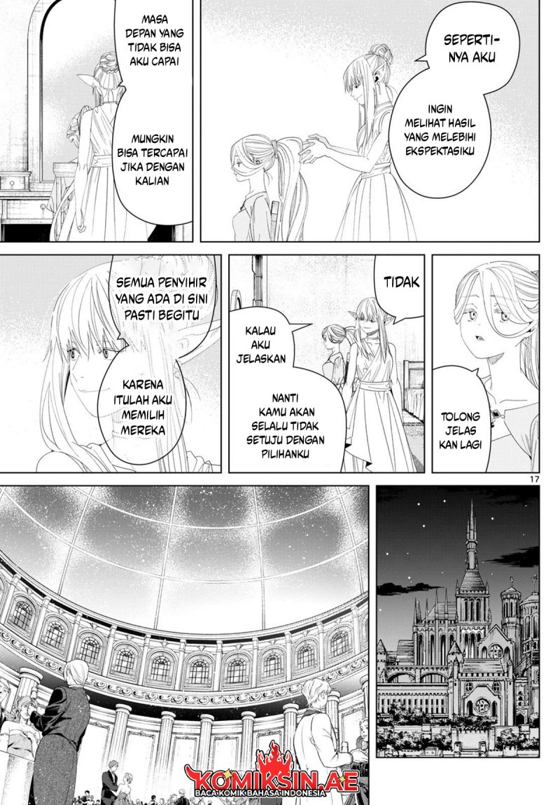 Read Frieren id Manga Online