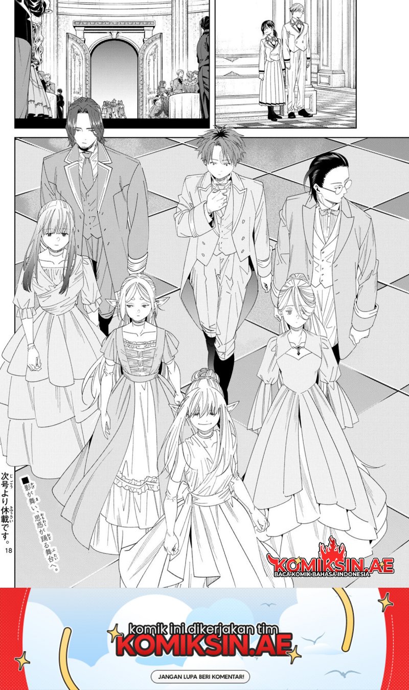 Read Frieren id Manga Online