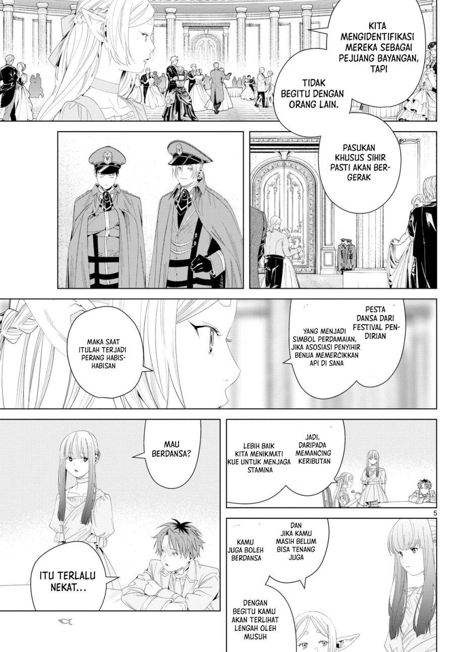 Read Frieren id Manga Online