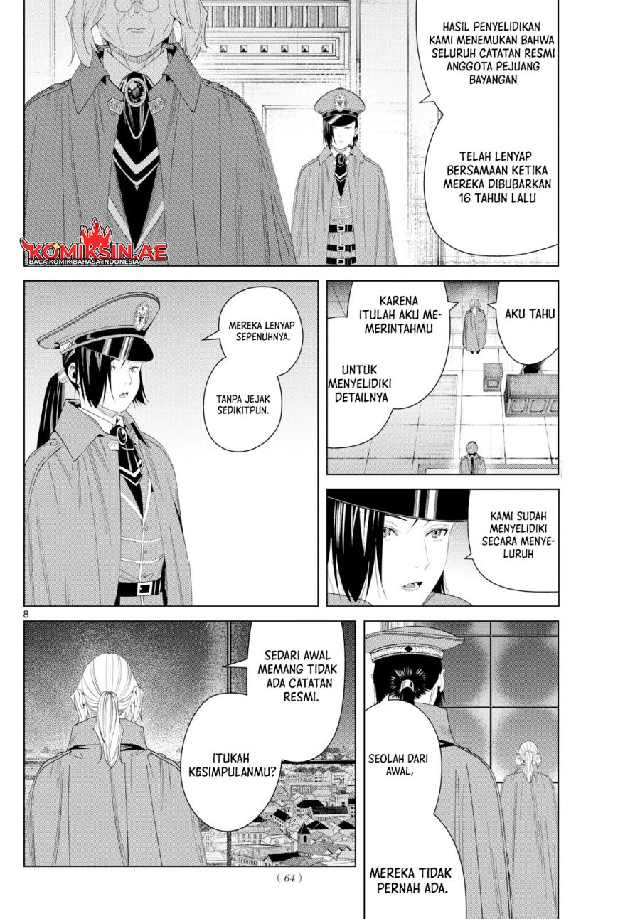 Read Frieren id Manga Online