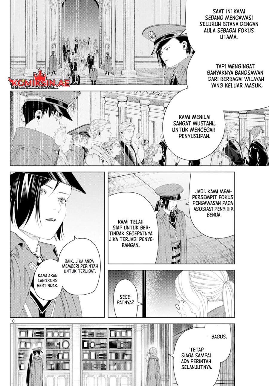 Read Frieren id Manga Online