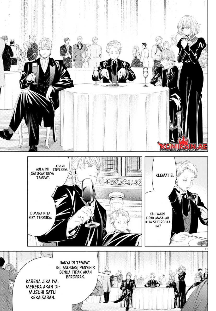 Read Frieren id Manga Online