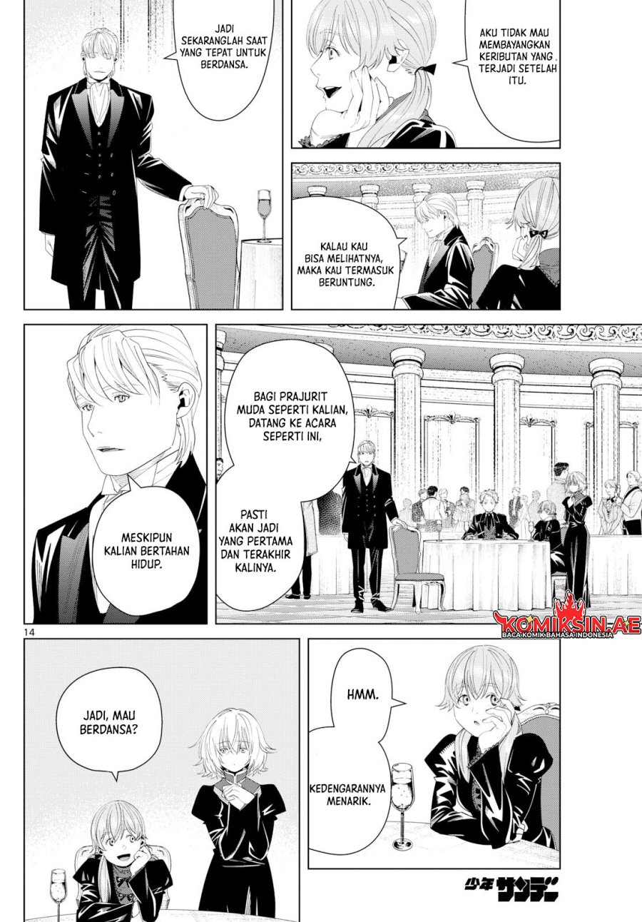 Read Frieren id Manga Online