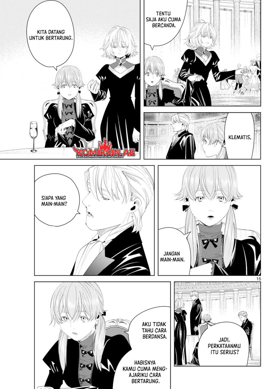Read Frieren id Manga Online