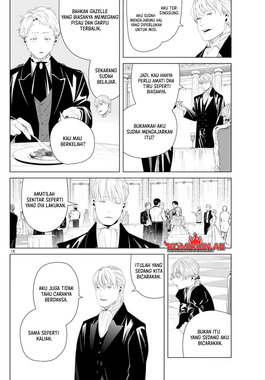 Read Frieren id Manga Online