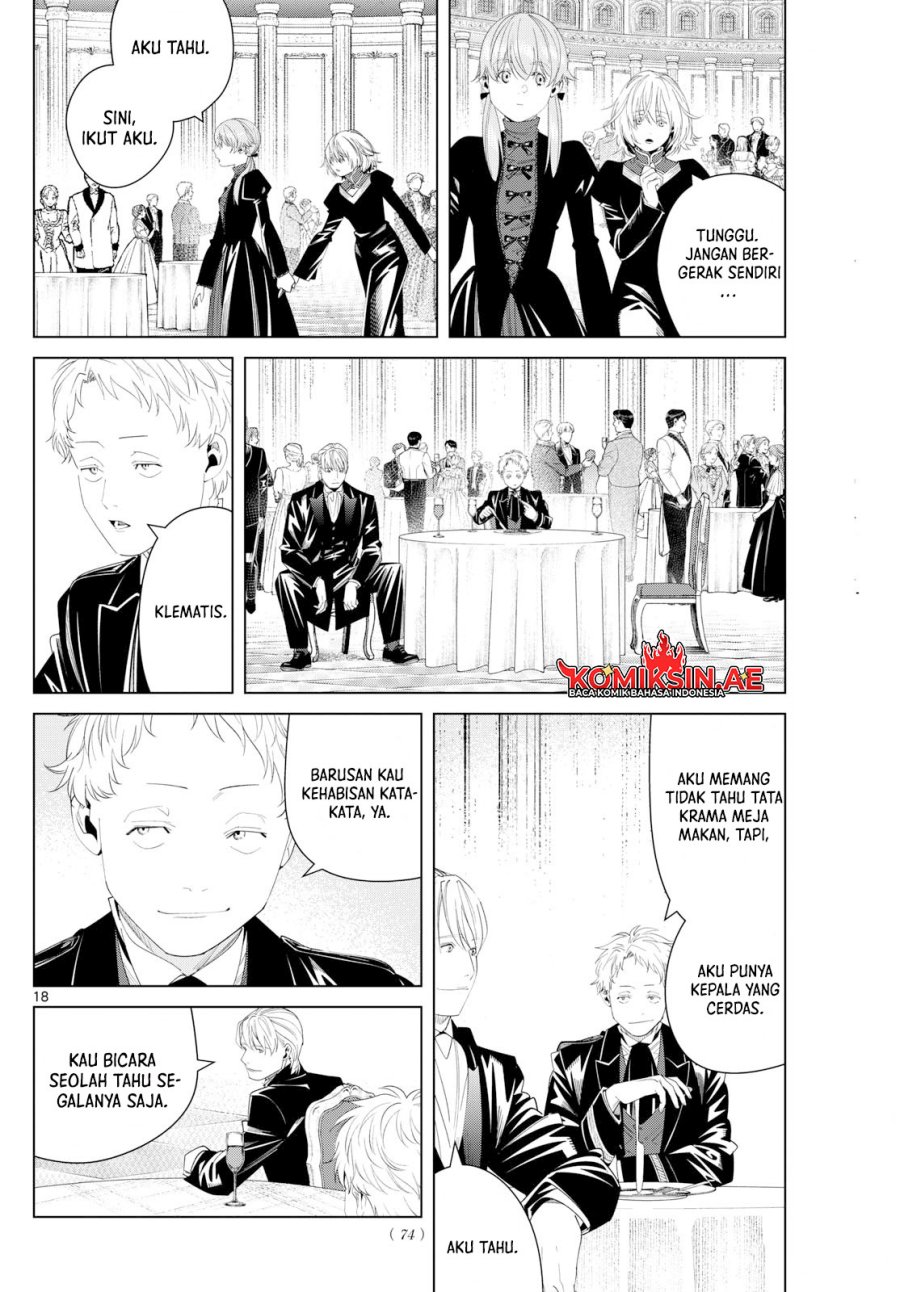 Read Frieren id Manga Online