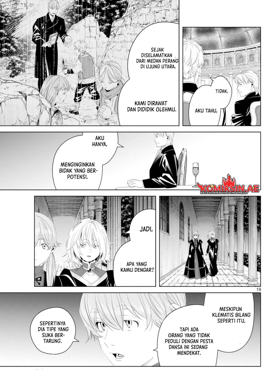Read Frieren id Manga Online
