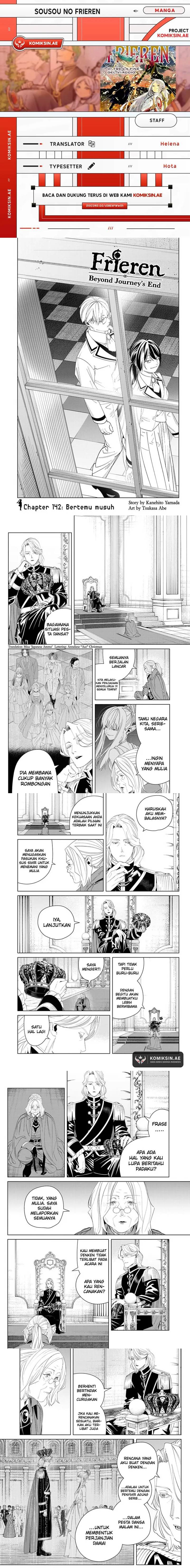 Read Frieren id Manga Online
