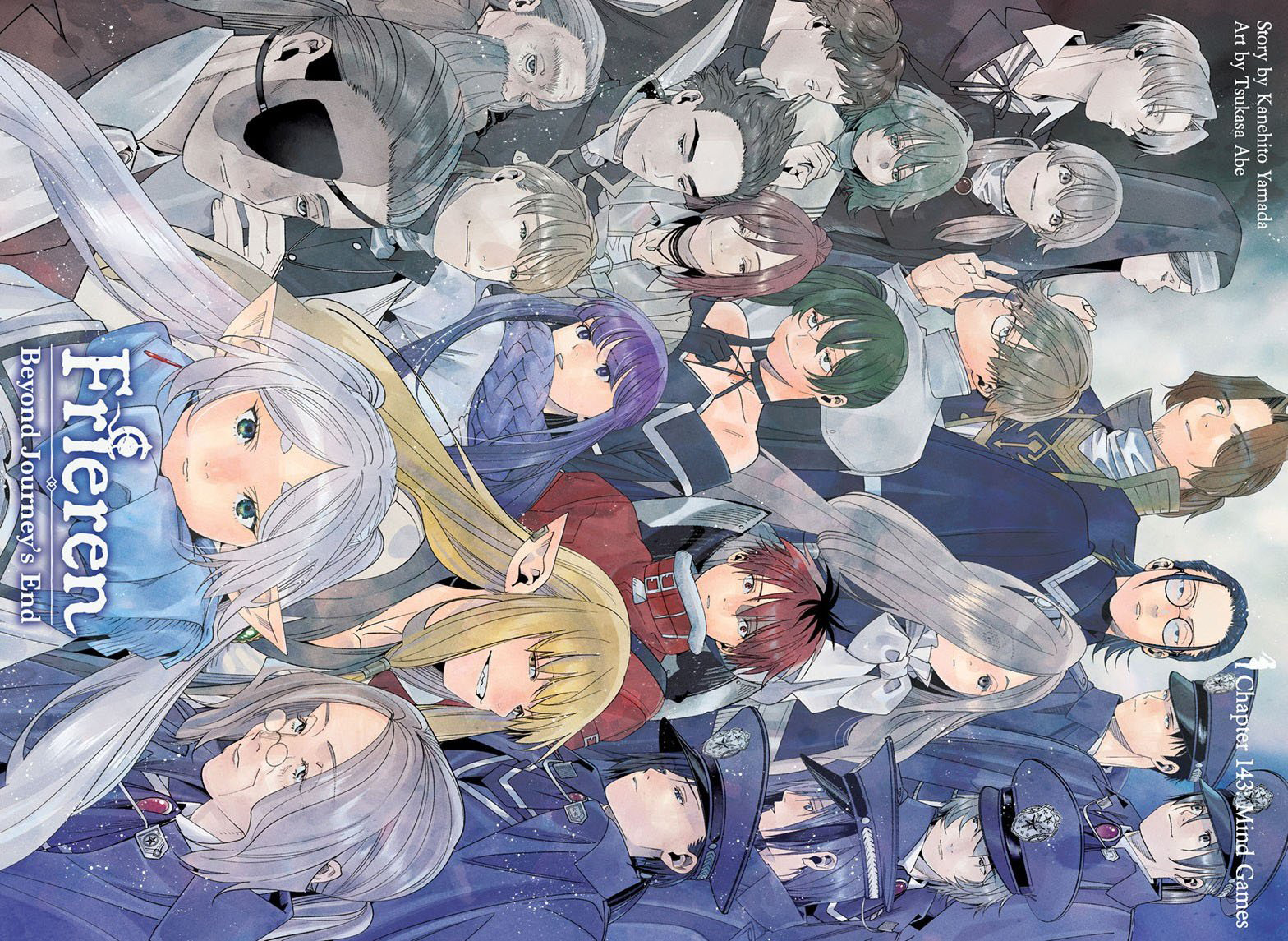 Read Frieren id Manga Online