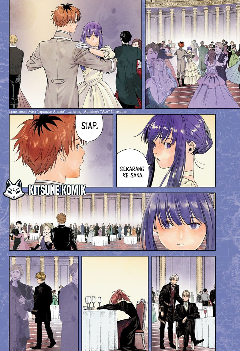 Read Frieren id Manga Online