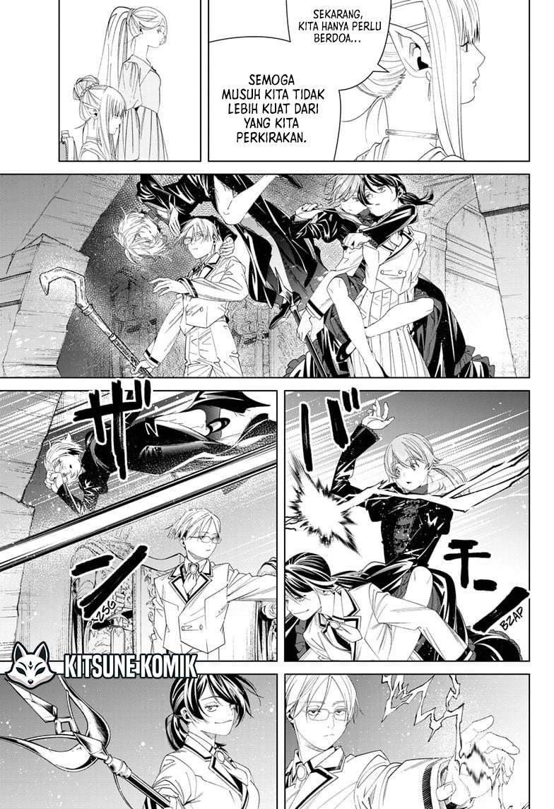 Read Frieren id Manga Online