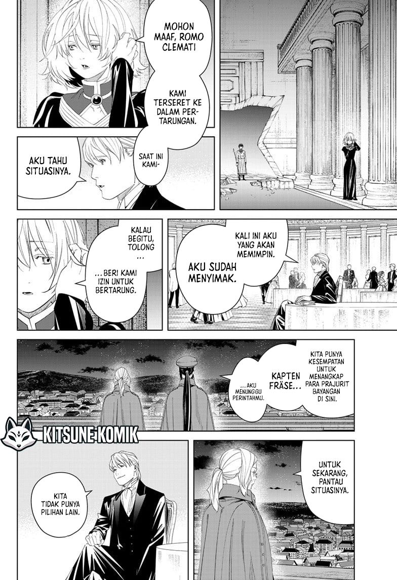 Read Frieren id Manga Online