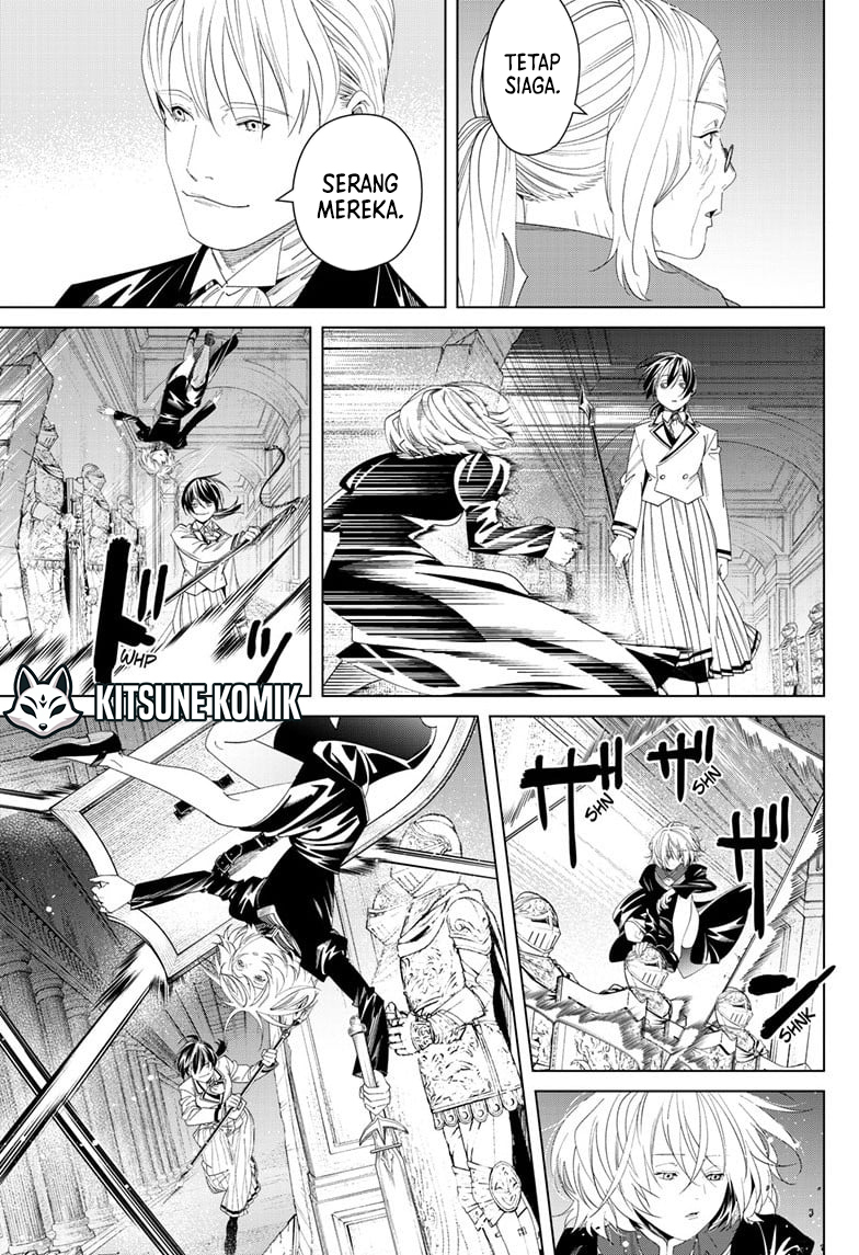 Read Frieren id Manga Online