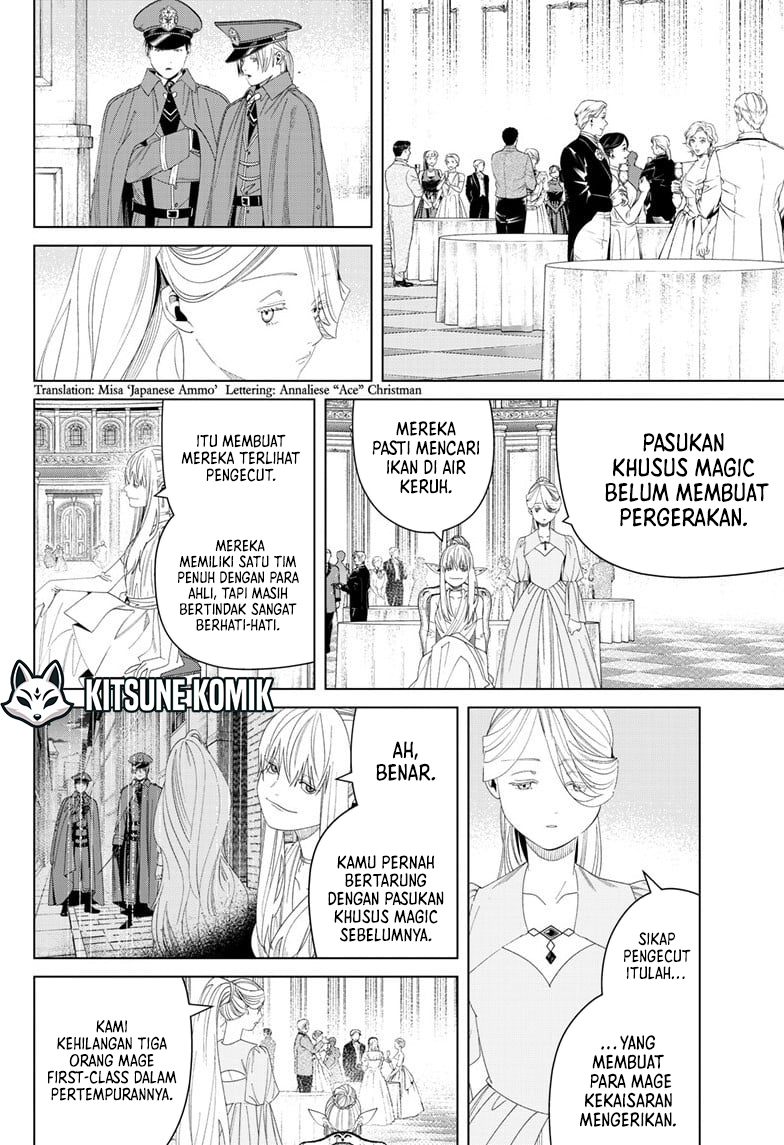 Read Frieren id Manga Online