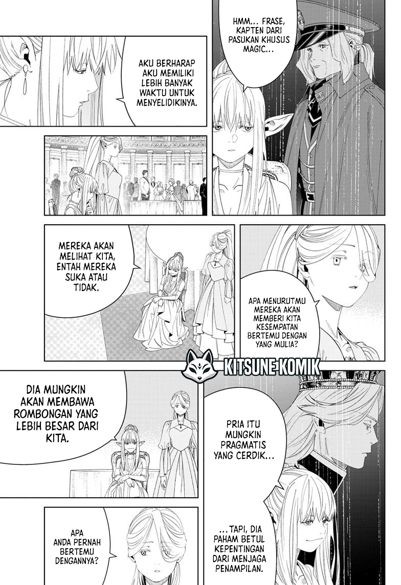Read Frieren id Manga Online