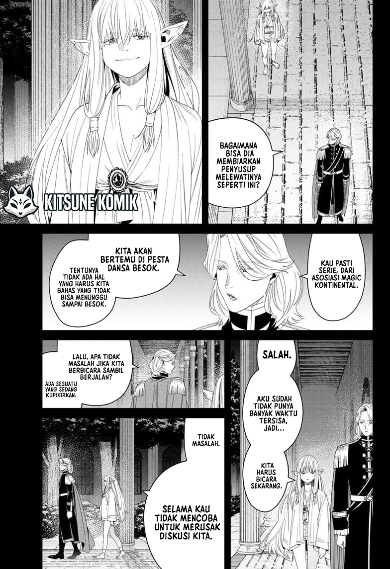 Read Frieren id Manga Online