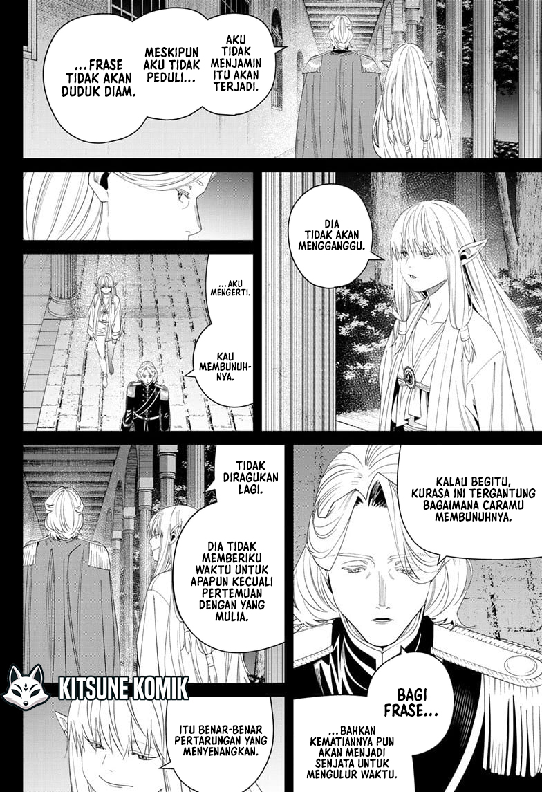 Read Frieren id Manga Online