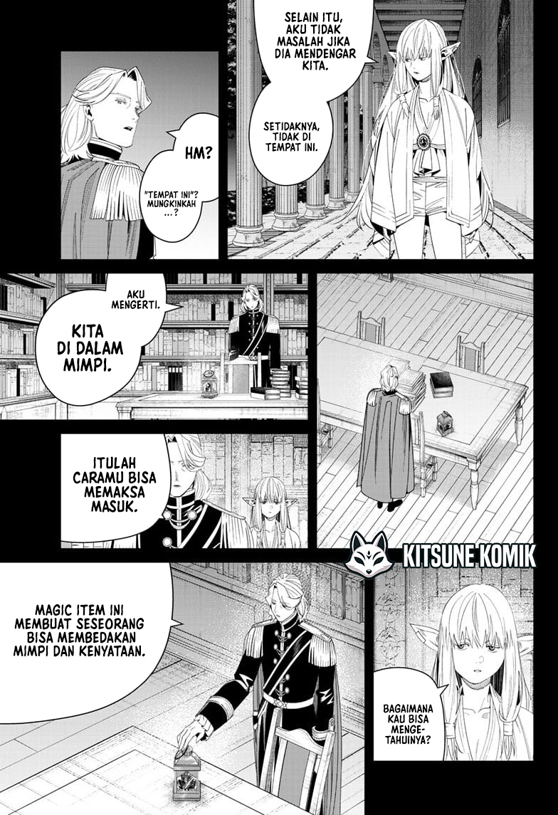 Read Frieren id Manga Online