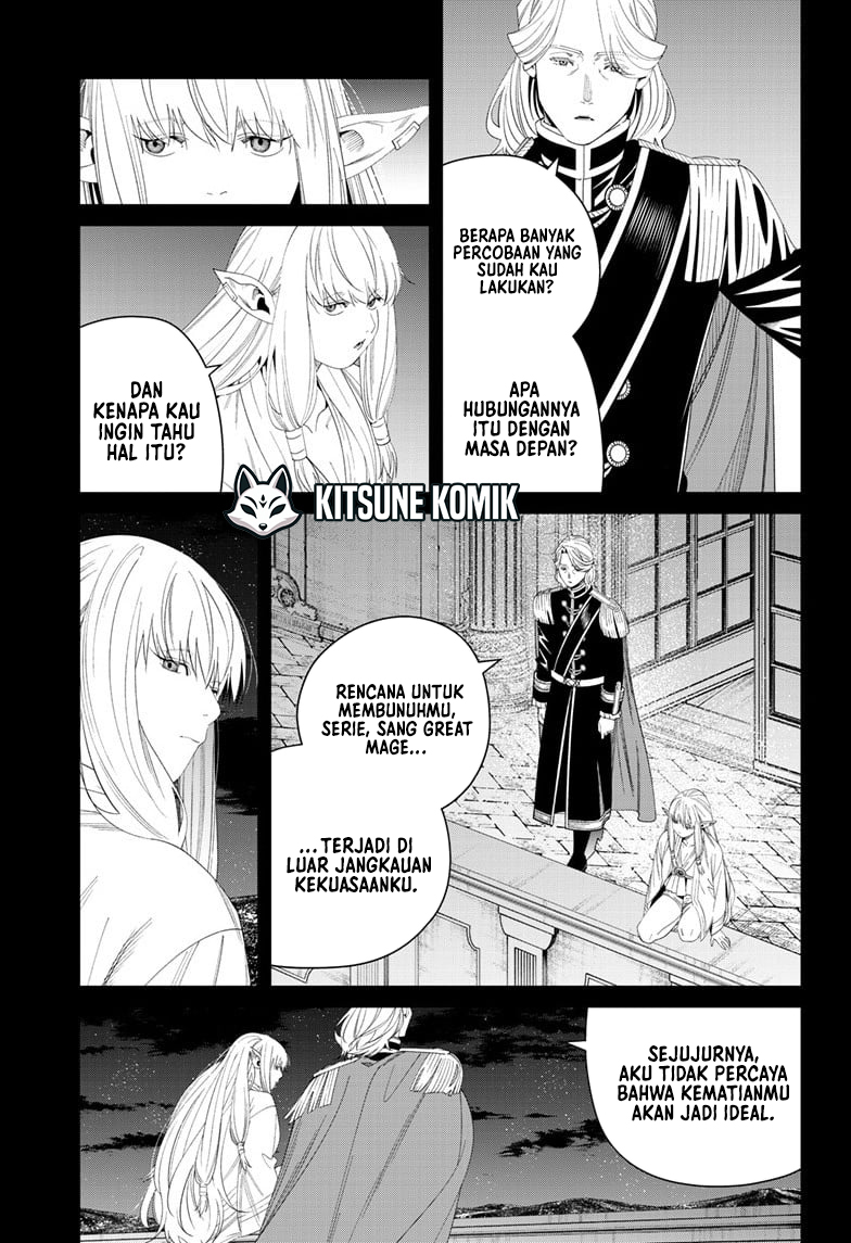 Read Frieren id Manga Online