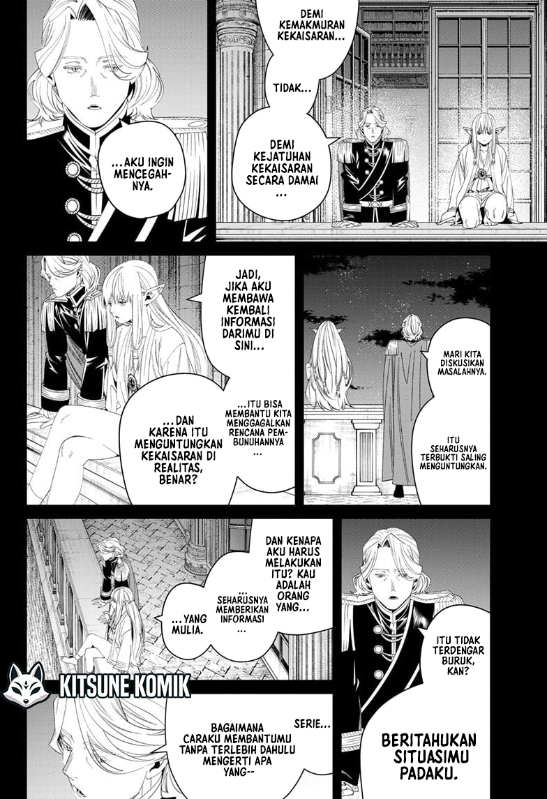 Read Frieren id Manga Online
