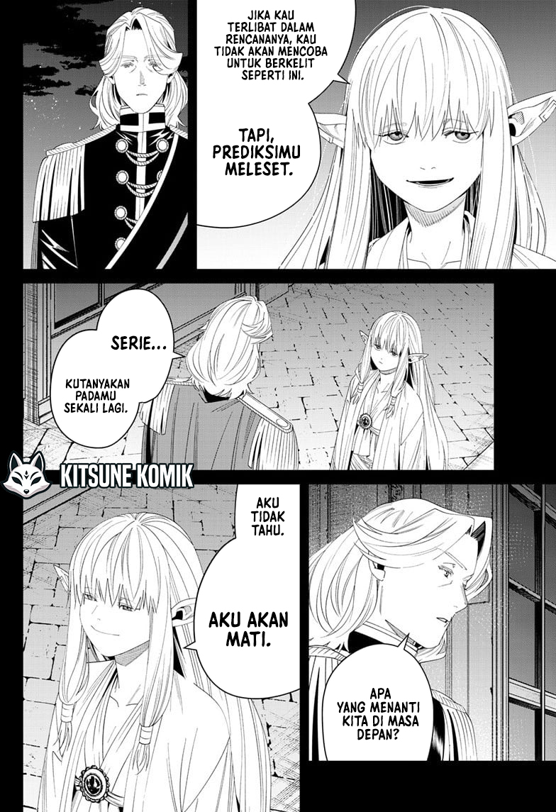 Read Frieren id Manga Online
