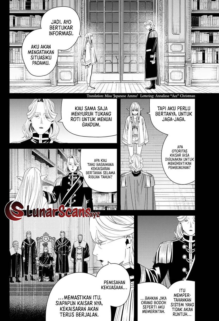 Read Frieren id Manga Online