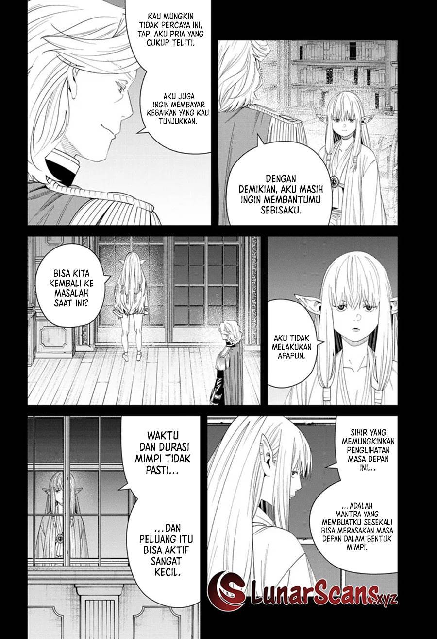 Read Frieren id Manga Online
