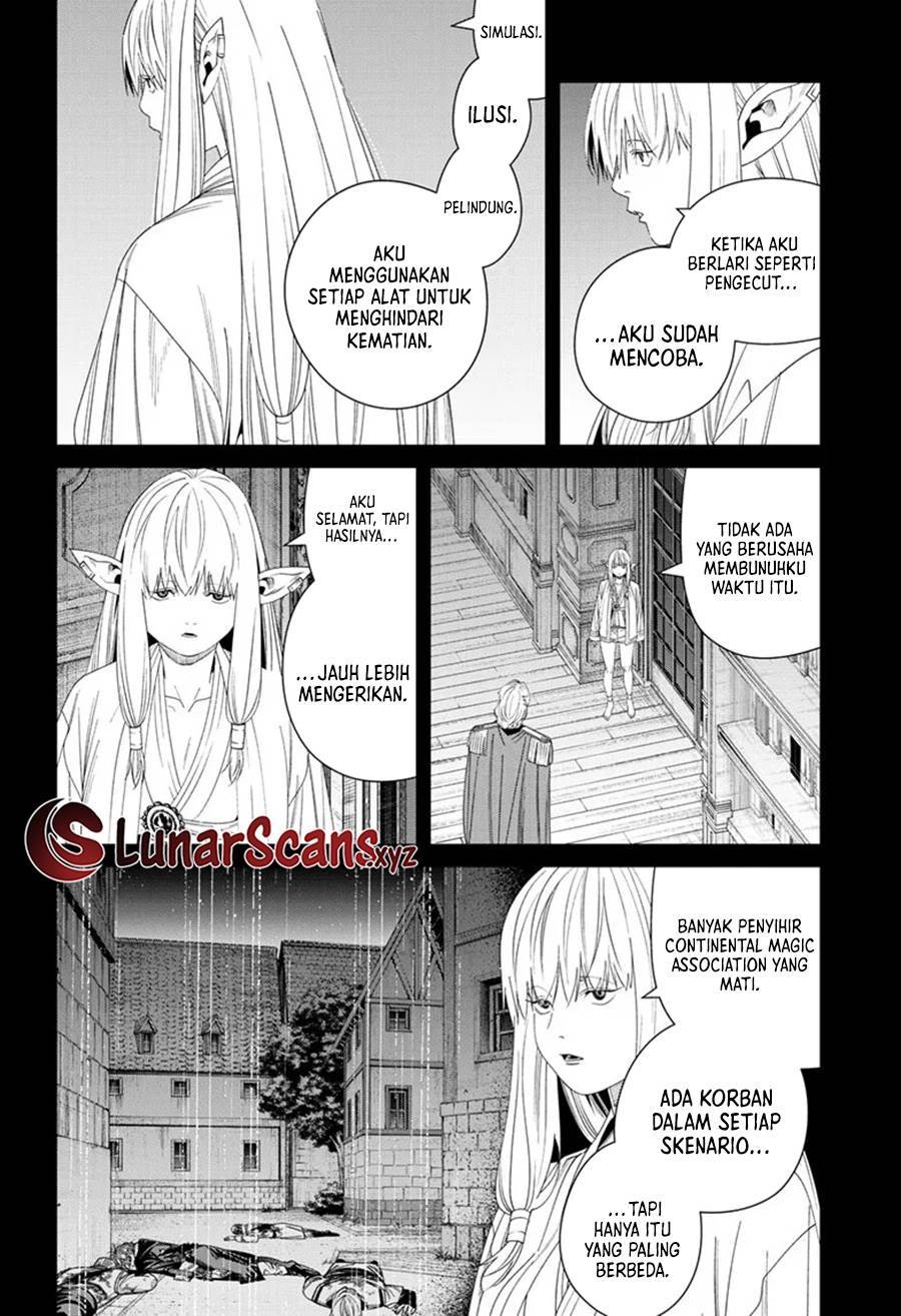Read Frieren id Manga Online