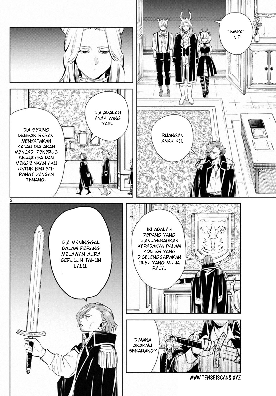 Read Frieren id Manga Online