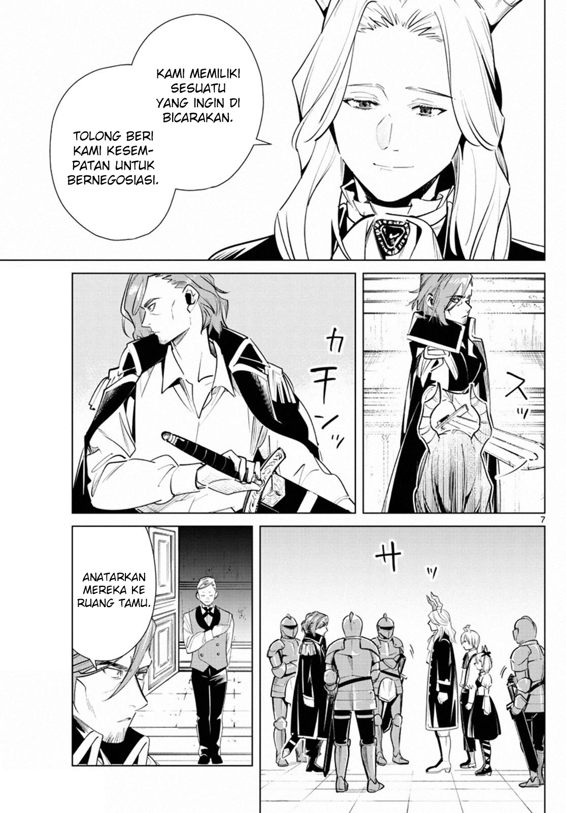 Read Frieren id Manga Online